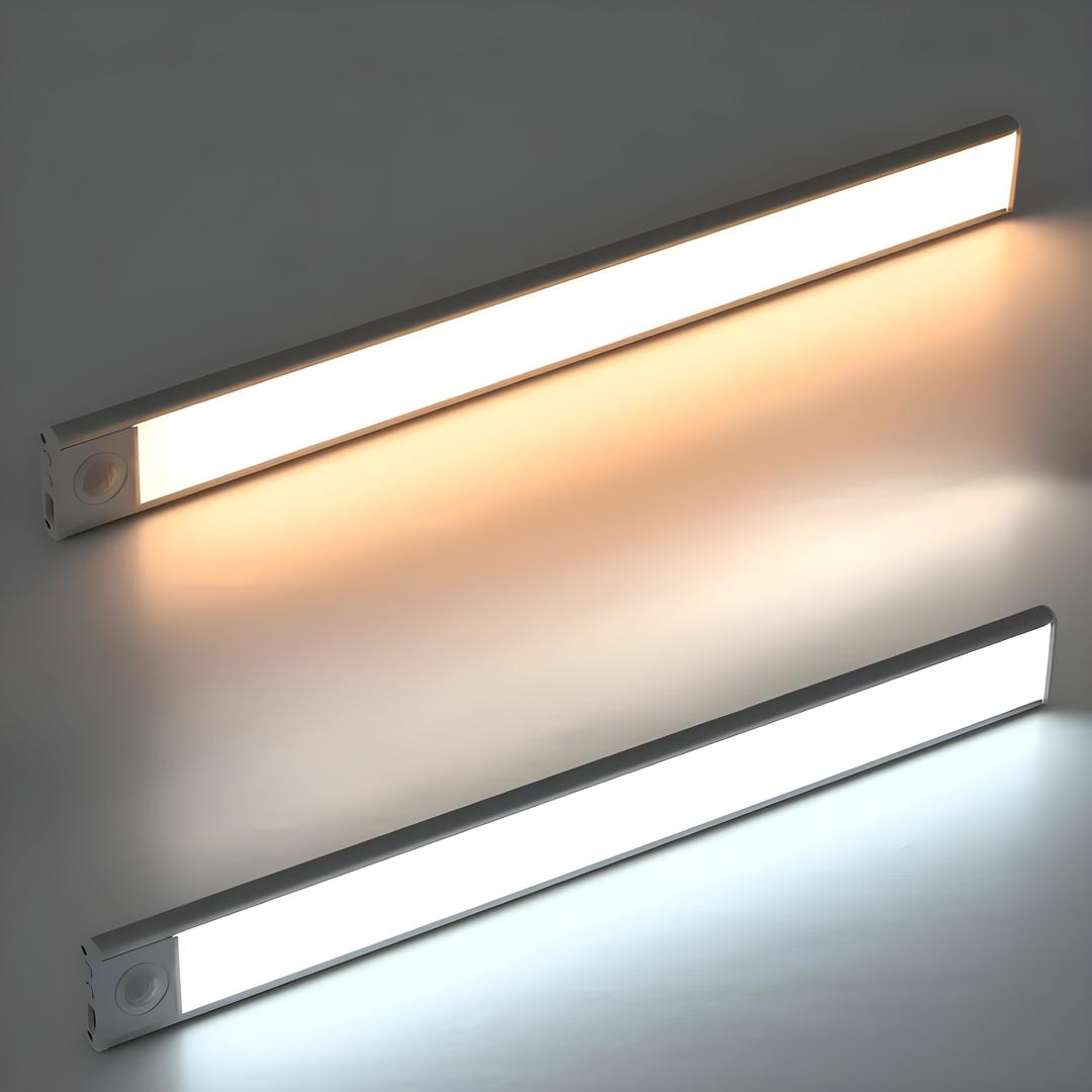 Ładowalna Lampa LED – Czujnik Ruchu – widok produktu 2 | Nuvira Home