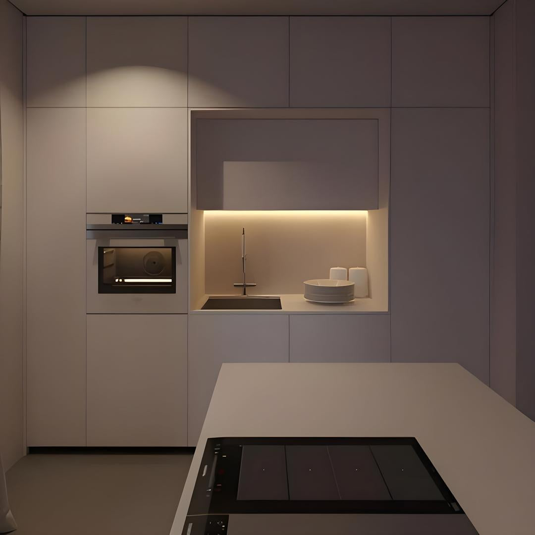 Ładowalna Lampa LED – Czujnik Ruchu – widok produktu 3 | Nuvira Home