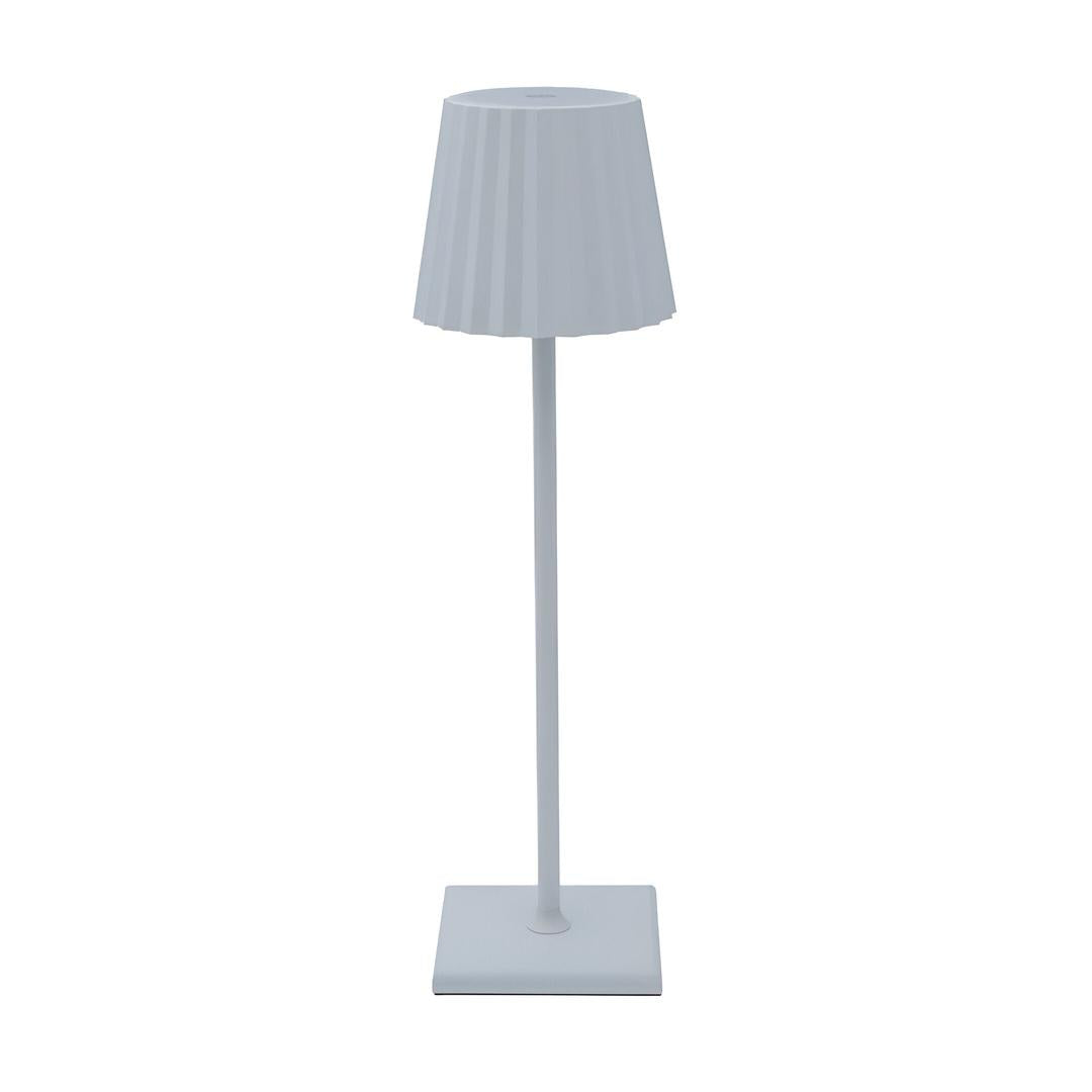 Ładowalna Lampa Stołowa LED – Bezprzewodowa – widok produktu 13 | Nuvira Home