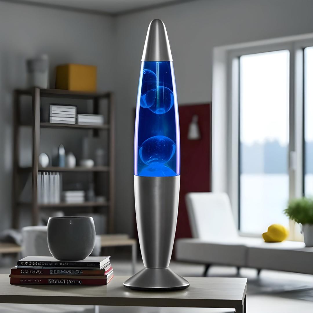 Lampa Lawowa Zmieniająca Kolor – Przenośna – widok produktu 4 | Nuvira Home