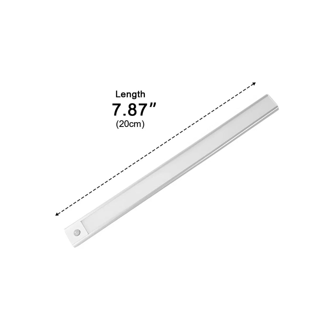 Lampa LED do szafki z czujnikiem ruchu – widok produktu 14 | Nuvira Home