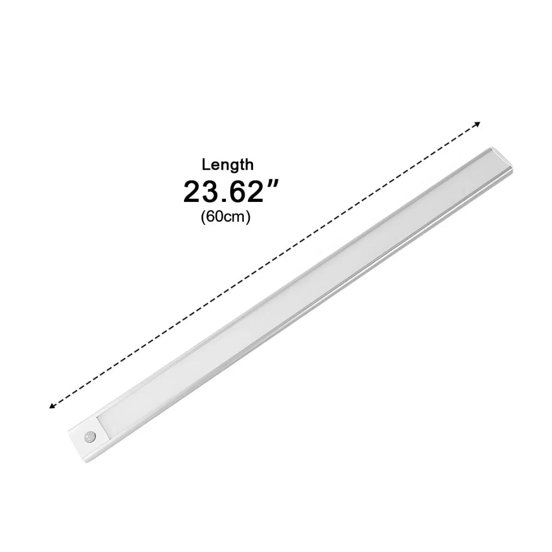 Lampa LED do szafki z czujnikiem ruchu – widok produktu 16 | Nuvira Home
