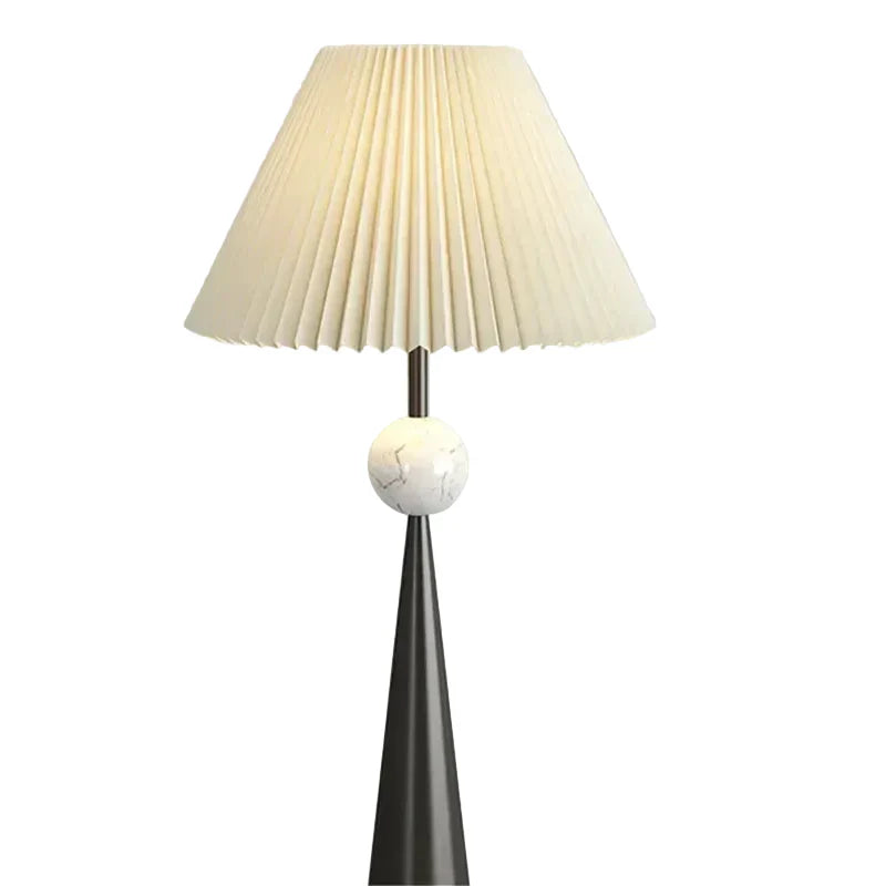 Lampa Podłogowa Japandi w Stylu Minimalistycznym – widok produktu 13 | Nuvira Home