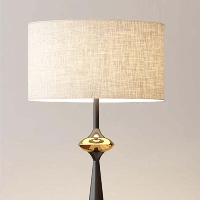 Lampa Podłogowa Japandi w Stylu Minimalistycznym – widok produktu 14 | Nuvira Home