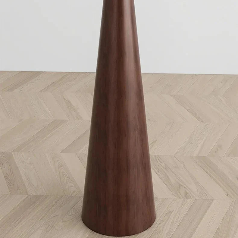 Lampa Podłogowa Japandi w Stylu Minimalistycznym – widok produktu 15 | Nuvira Home