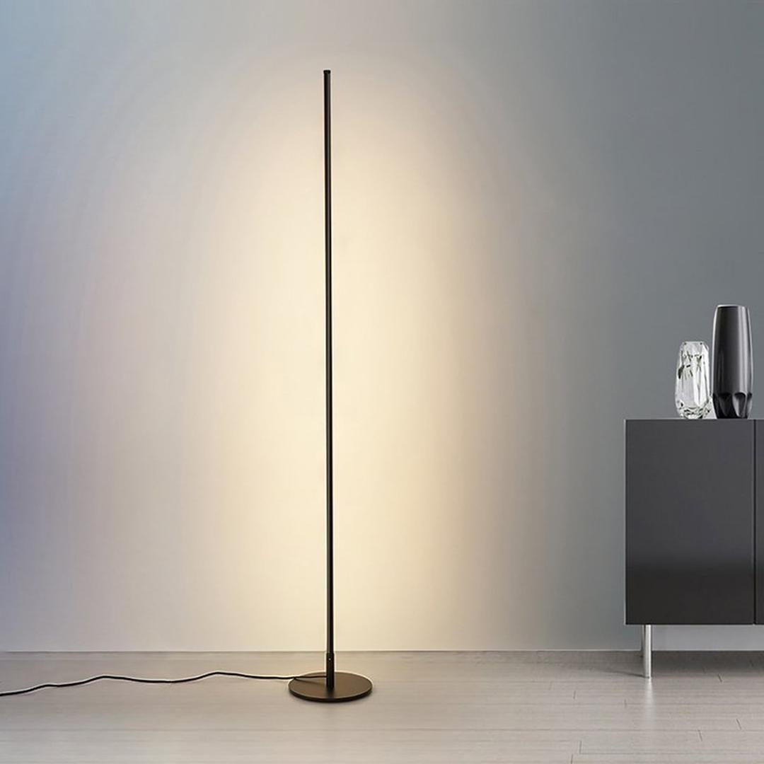 Lampa Podłogowa Led – Sterowanie Bezprzewodowe – widok produktu 3 | Nuvira Home