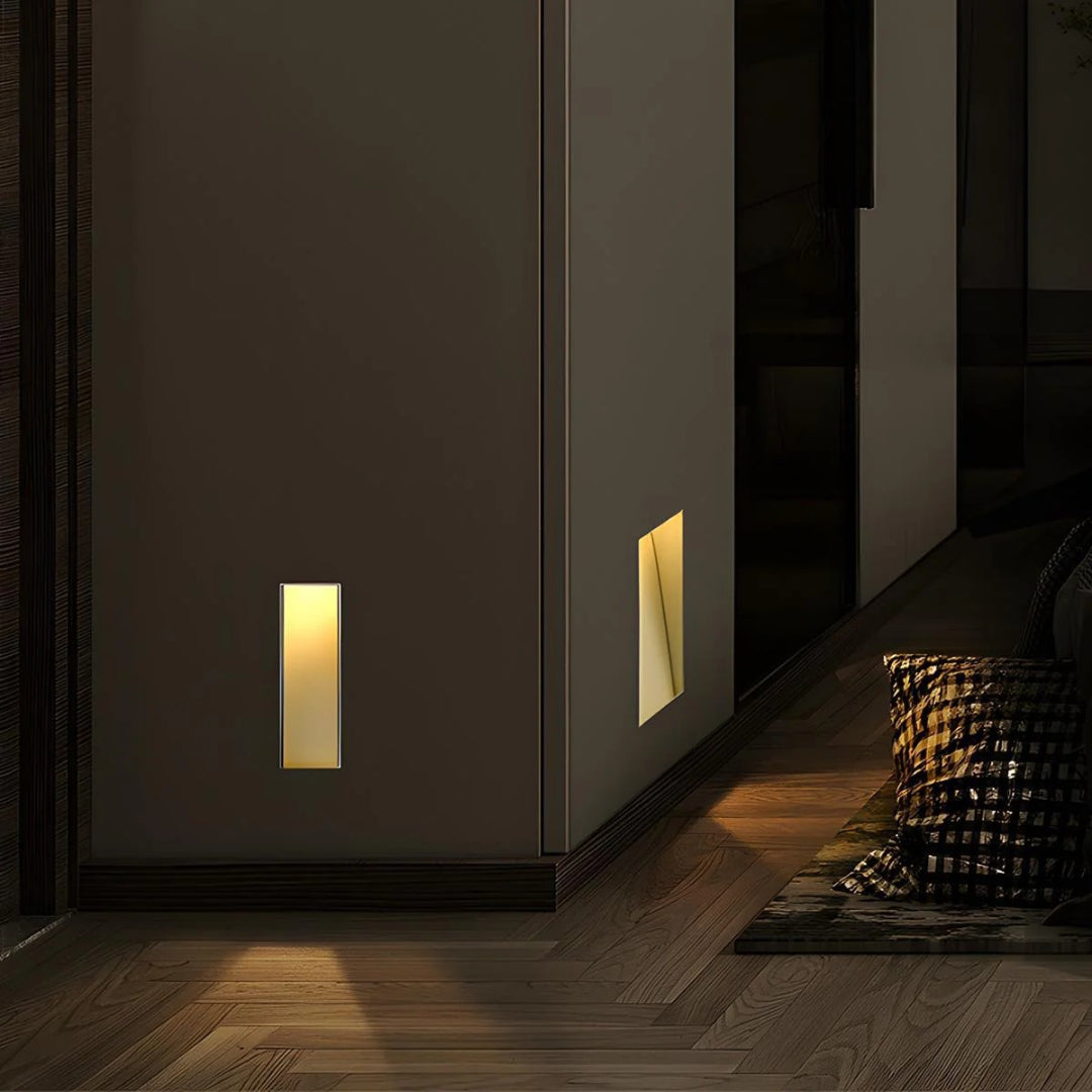 Lampa schodowa LED z czujnikiem ruchu – widok produktu 3 | Nuvira Home