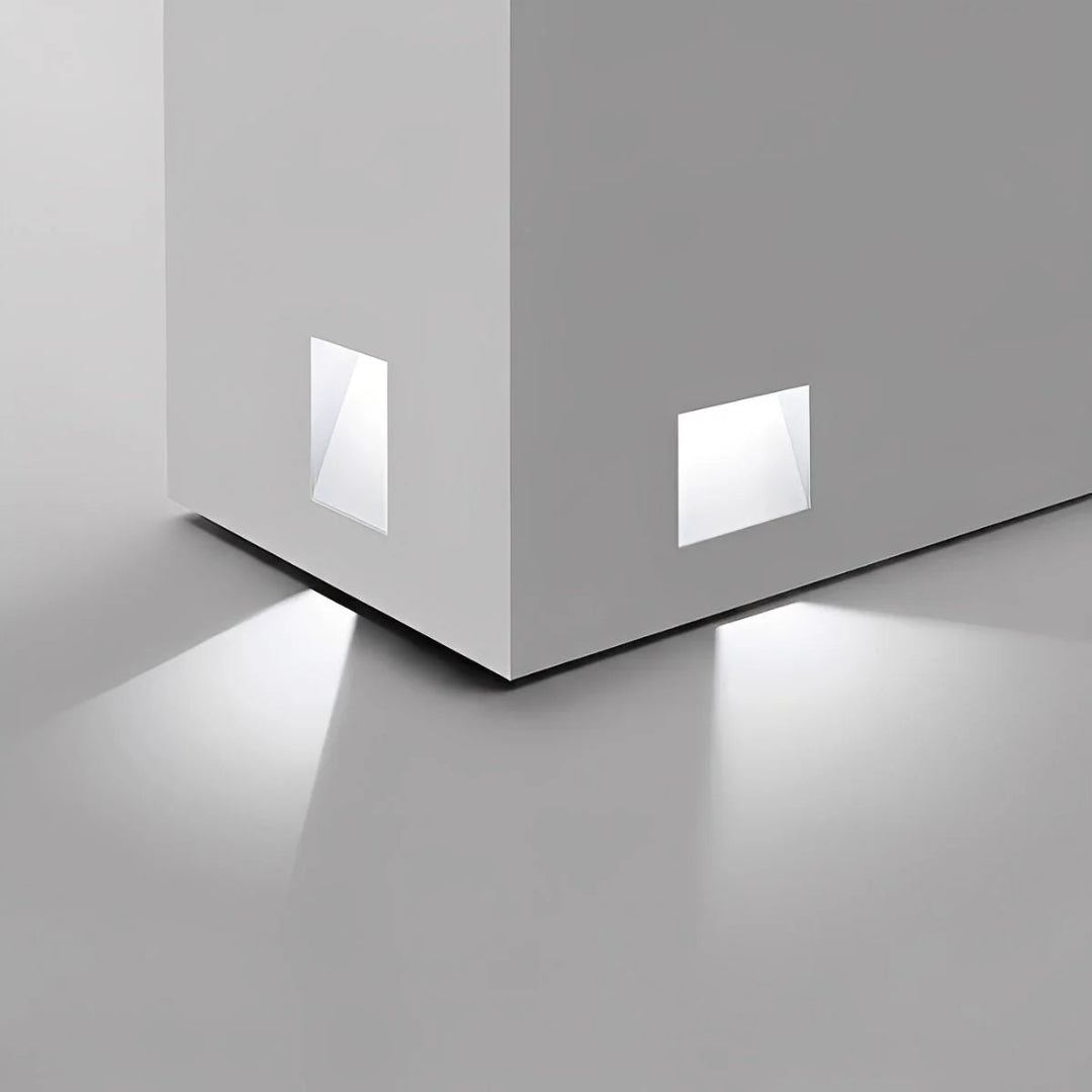 Lampa schodowa LED z czujnikiem ruchu – widok produktu 9 | Nuvira Home