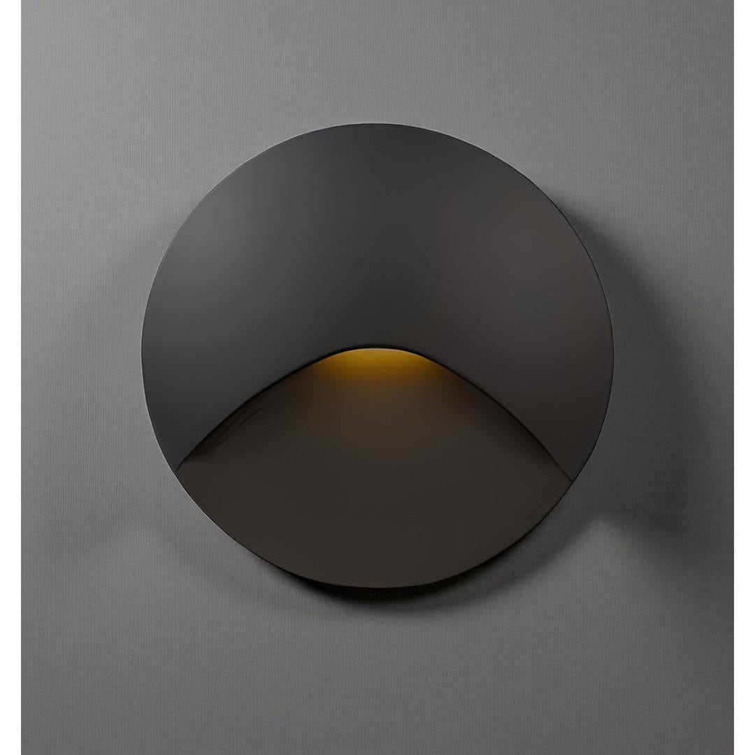 Lampa Ścienna IP65 Do Użytku Wewnątrz I Na Zewnątrz – Czujnik Ruchu – widok produktu 5 | Nuvira Home