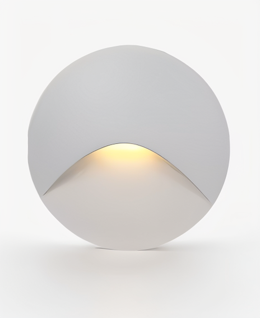 Lampa Ścienna LED IP65 – Czujnik Ruchu – widok produktu 4 | Nuvira Home