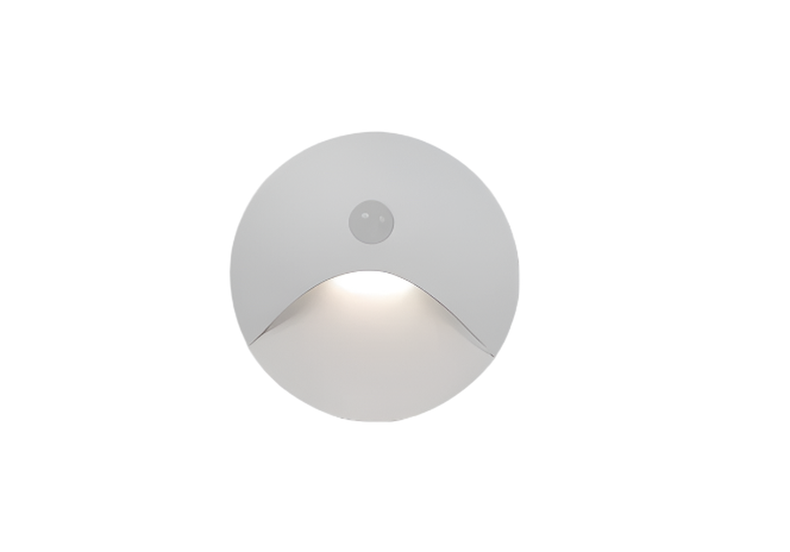 Lampa Ścienna LED IP65 – Czujnik Ruchu – widok produktu 5 | Nuvira Home