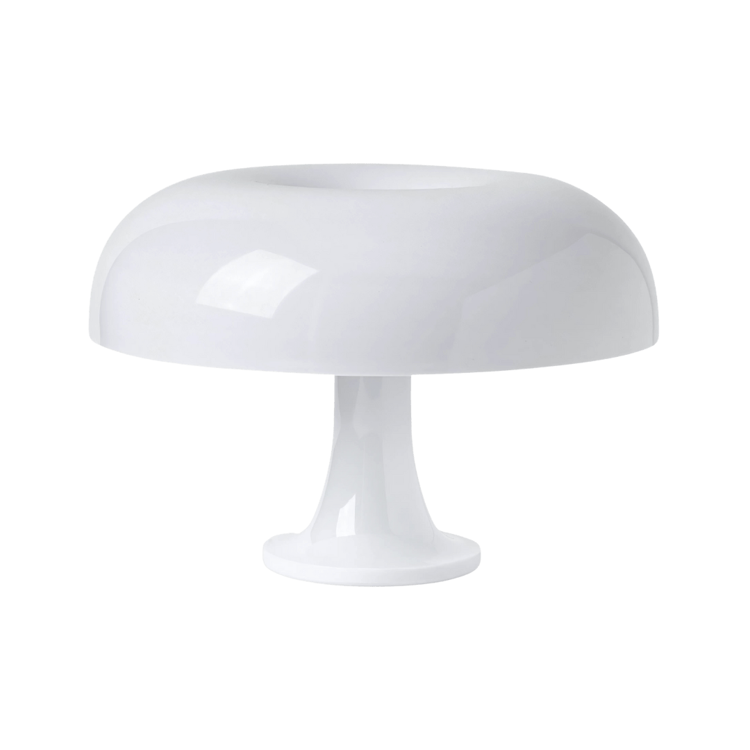 Lampa Stołowa Grzybek – Retro Design – widok produktu 5 | Nuvira Home