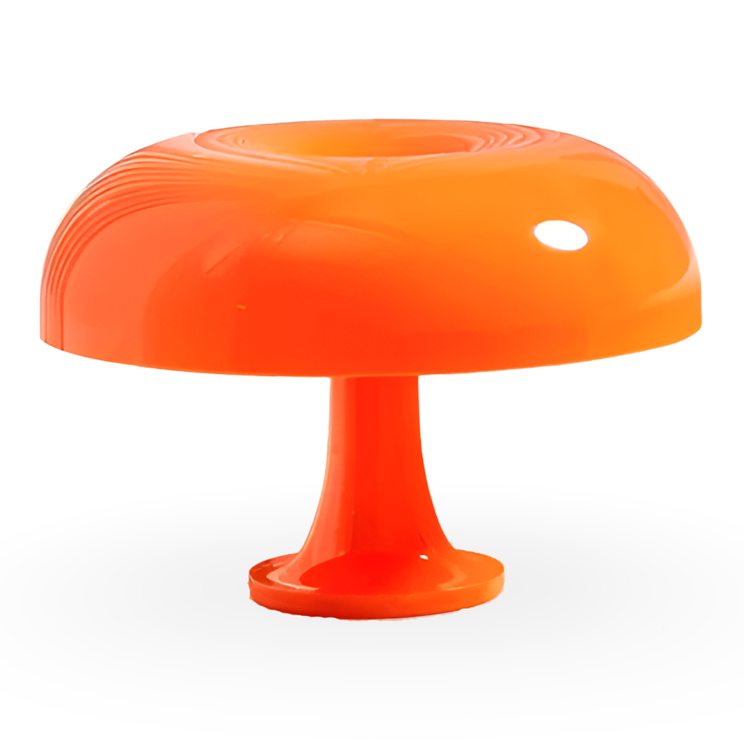 Lampa Stołowa LED Vintage – Design Grzybek – widok produktu 10 | Nuvira Home
