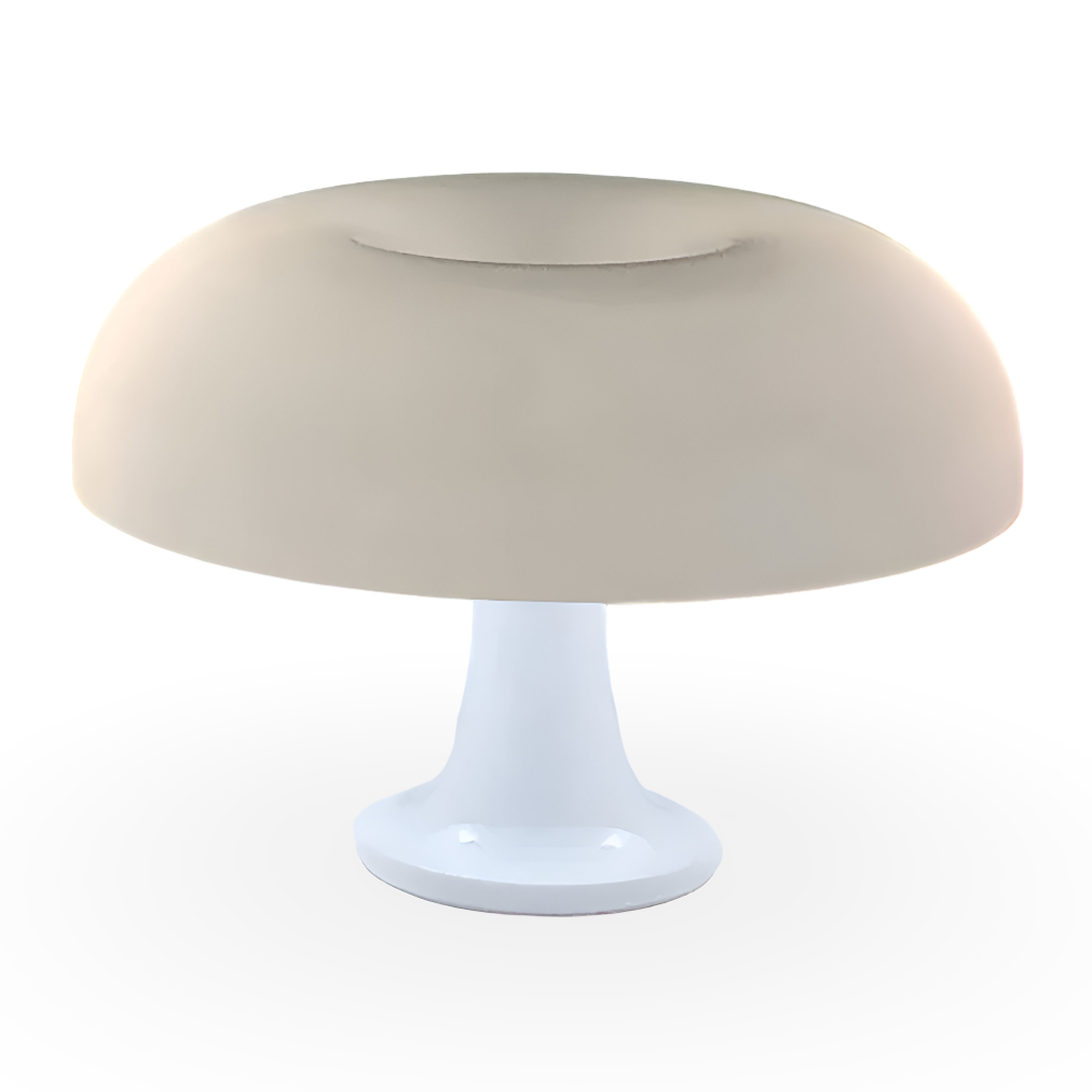 Lampa Stołowa LED Vintage – Design Grzybek – widok produktu 11 | Nuvira Home