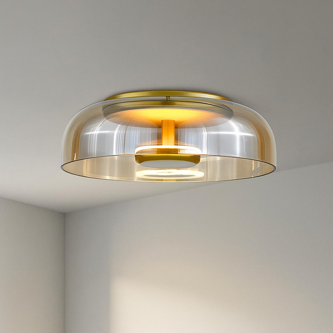Lampa Sufitowa LED – Nowoczesna – widok produktu 2 | Nuvira Home
