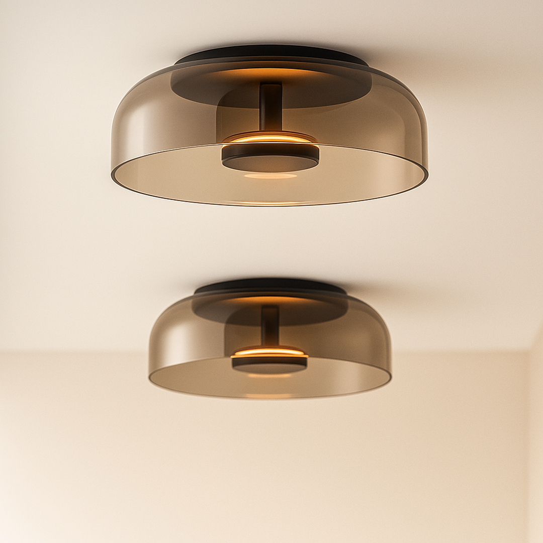 Lampa Sufitowa LED – Nowoczesna – widok produktu 6 | Nuvira Home