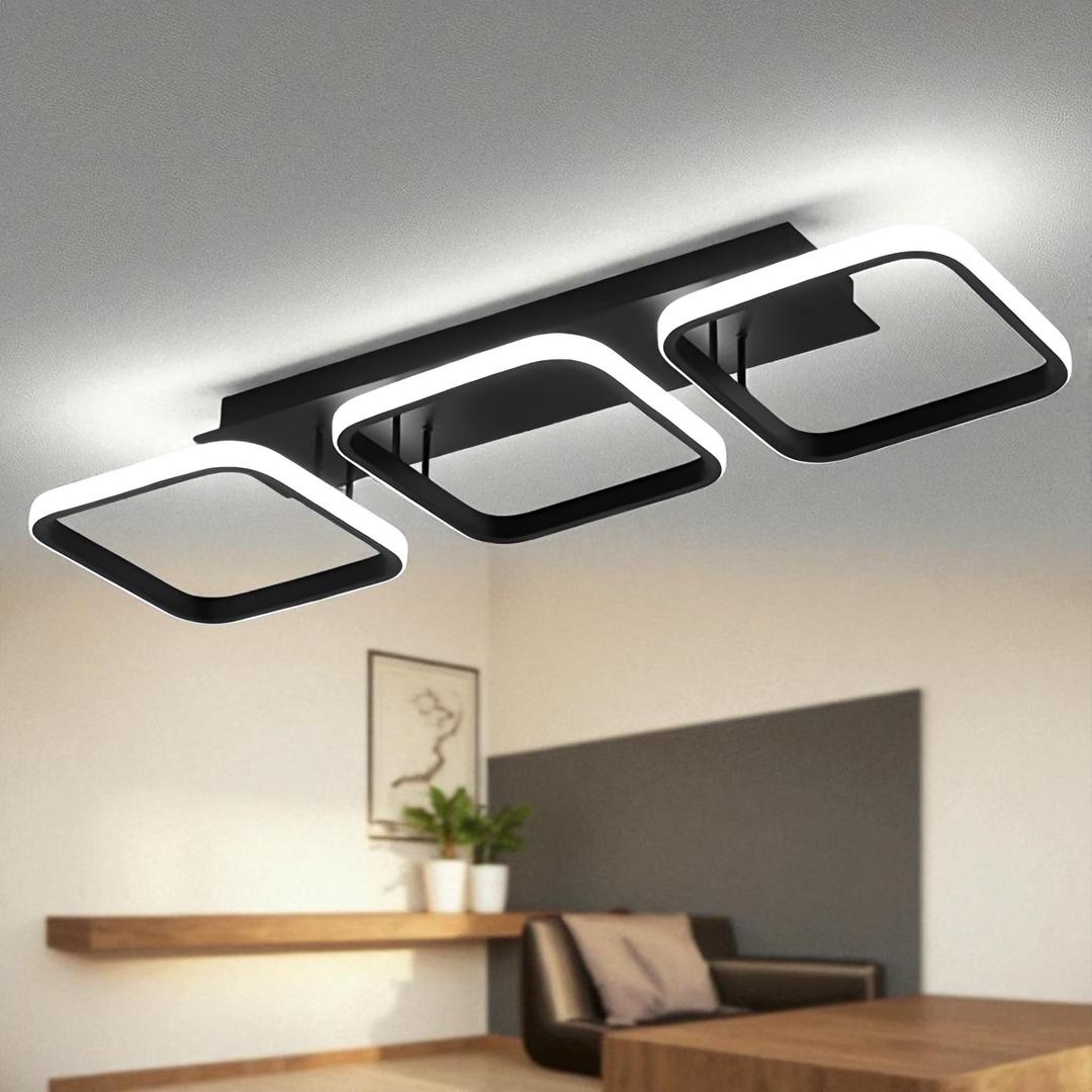 Lampa Sufitowa Natynkowa – Regulowana Jasność – widok produktu 3 | Nuvira Home