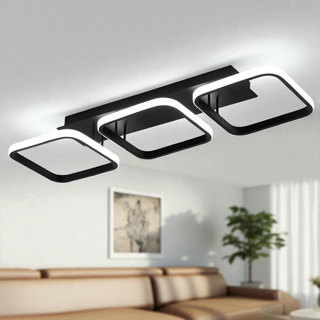 Lampa Sufitowa Natynkowa – Regulowana Jasność – widok produktu 5 | Nuvira Home