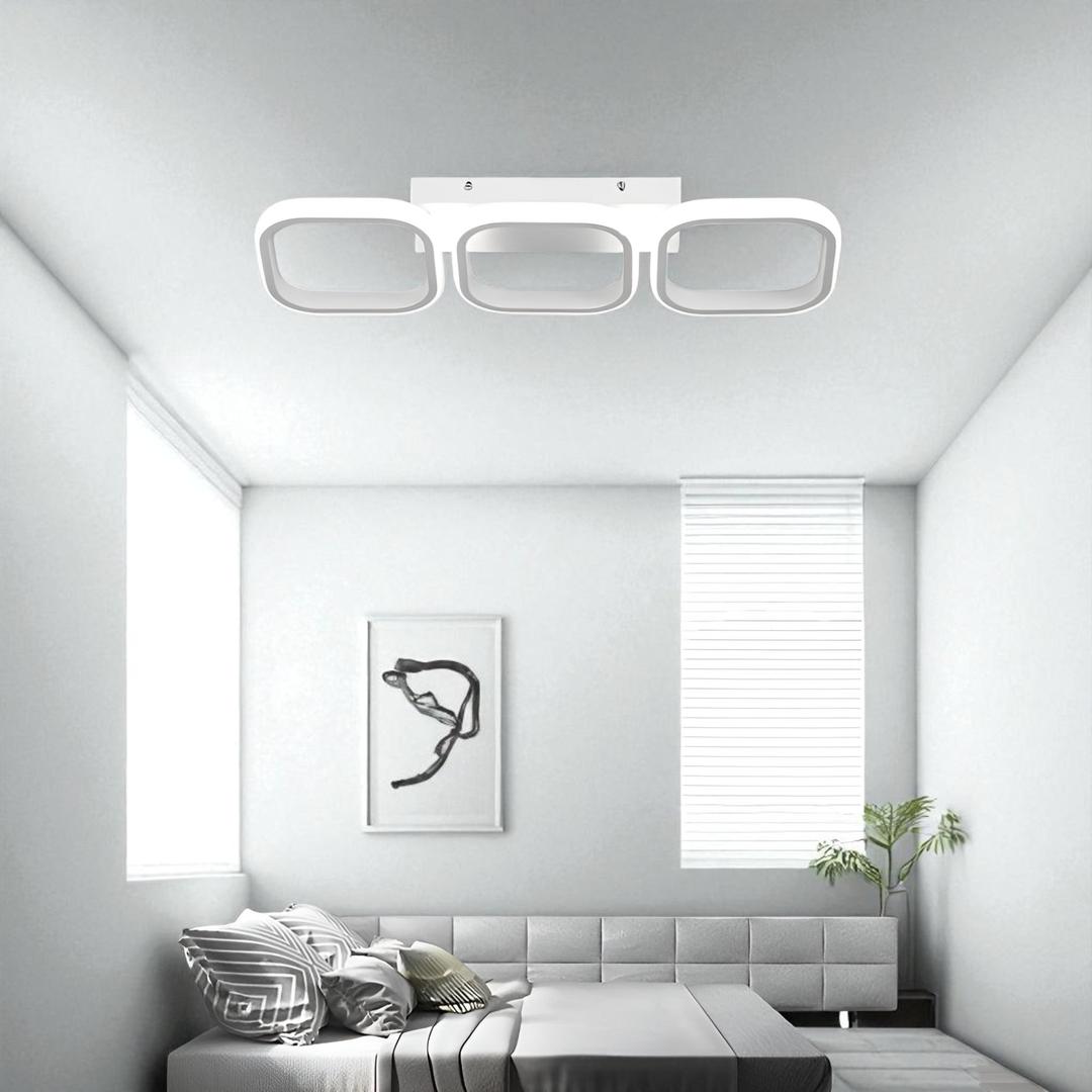 Lampa Sufitowa Natynkowa – Regulowana Jasność – widok produktu 6 | Nuvira Home