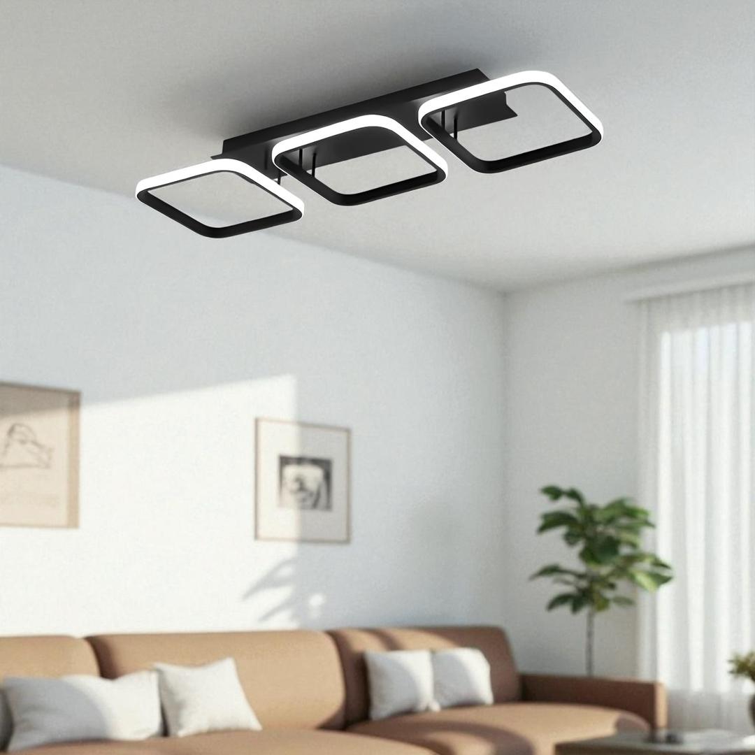 Lampa Sufitowa Natynkowa – Regulowana Jasność – widok produktu 7 | Nuvira Home