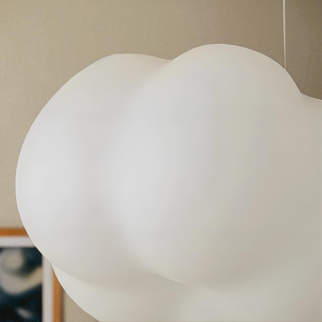 Lampa Sufitowa W Kształcie Dyni – Do Sypialni – widok produktu 10 | Nuvira Home