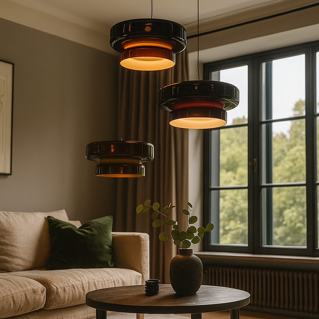 Lampa Wisząca Bohemia – Dekoracyjna – widok produktu 1 | Nuvira Home