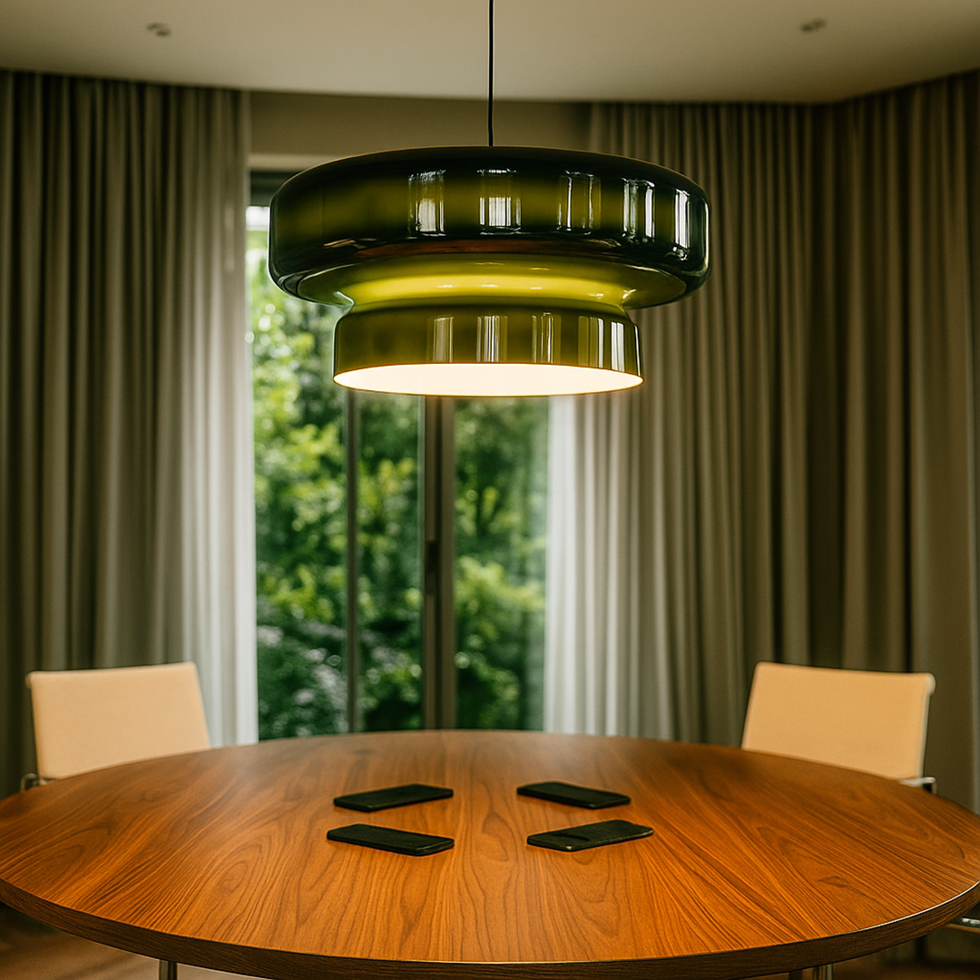 Lampa Wisząca Bohemia – Dekoracyjna – widok produktu 2 | Nuvira Home