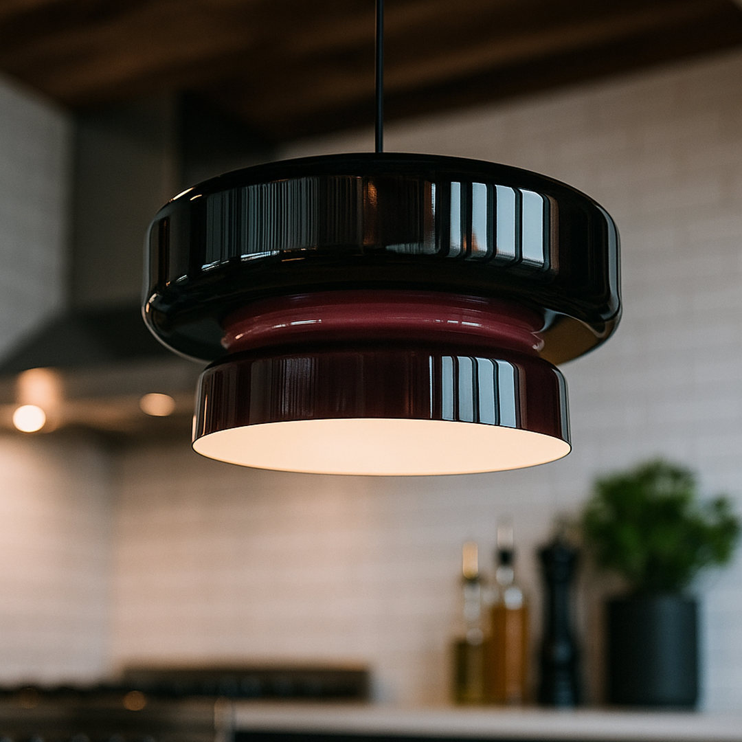 Lampa Wisząca Bohemia – Dekoracyjna – widok produktu 5 | Nuvira Home