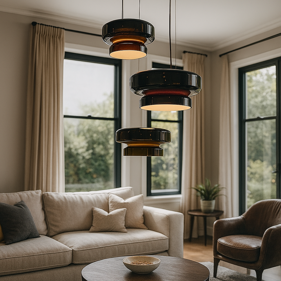 Lampa Wisząca Bohemia – Dekoracyjna – widok produktu 6 | Nuvira Home