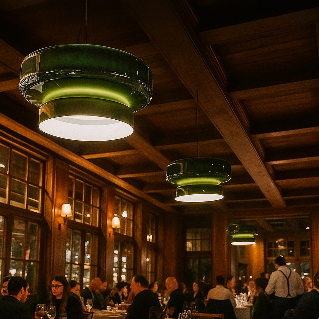 Lampa Wisząca Bohemia – Dekoracyjna – widok produktu 7 | Nuvira Home