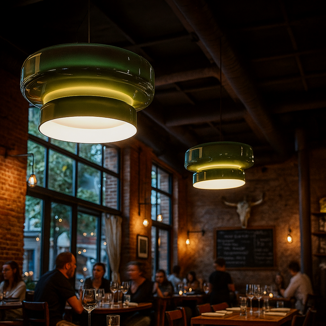 Lampa Wisząca Bohemia – Dekoracyjna – widok produktu 8 | Nuvira Home