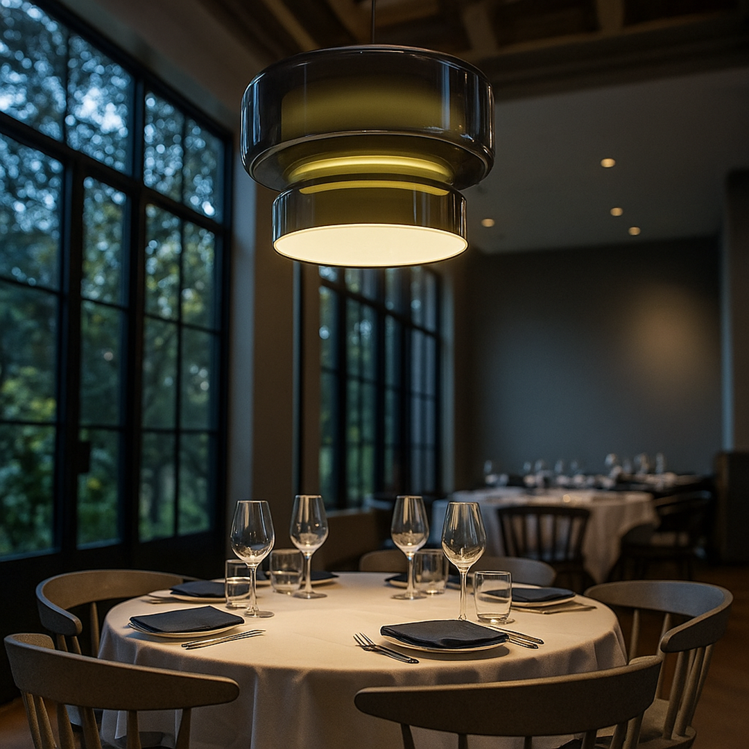 Lampa Wisząca Bohemia – Dekoracyjna – widok produktu 9 | Nuvira Home