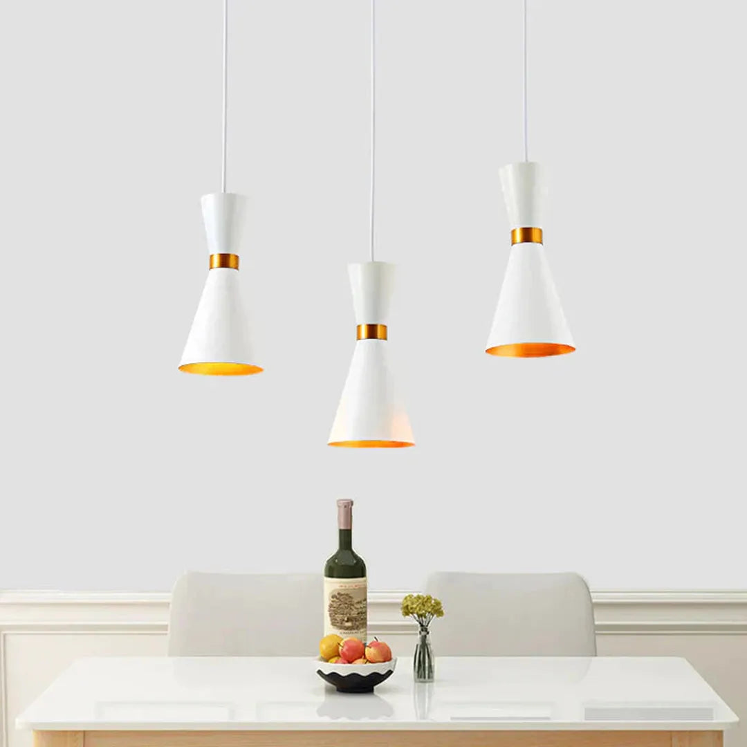 Lampa Wisząca Decor Cord – Aluminiowa – widok produktu 1 | Nuvira Home