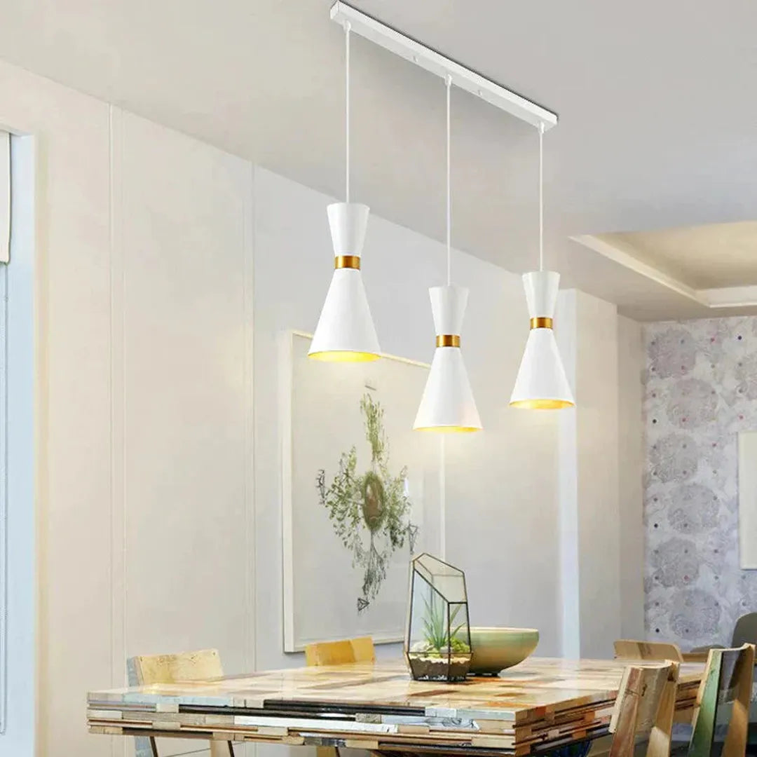Lampa Wisząca Decor Cord – Aluminiowa – widok produktu 4 | Nuvira Home