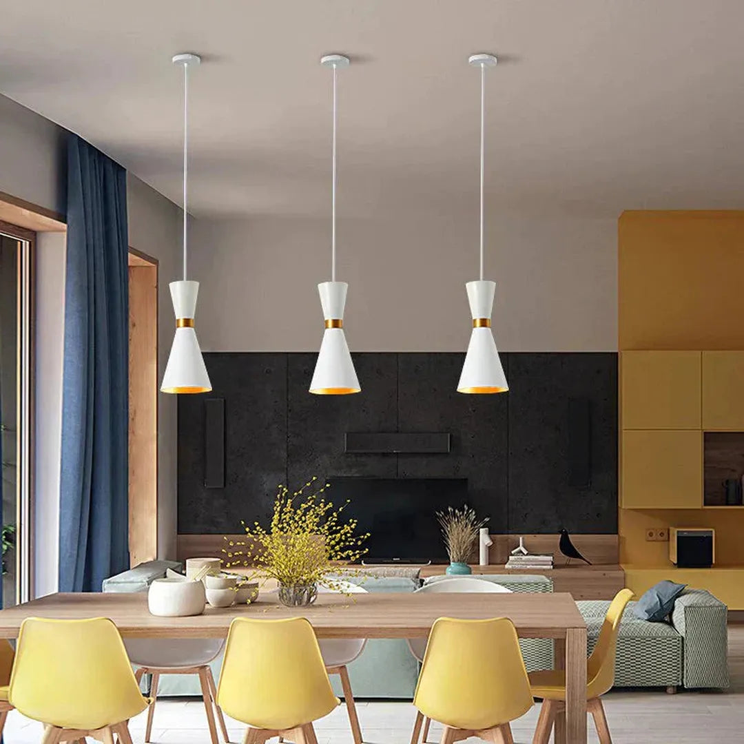 Lampa Wisząca Decor Cord – Aluminiowa – widok produktu 5 | Nuvira Home