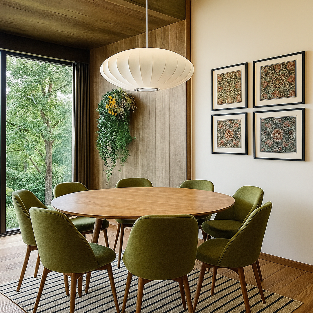 Lampa Wisząca Do Jadalni – Nowoczesna – widok produktu 1 | Nuvira Home