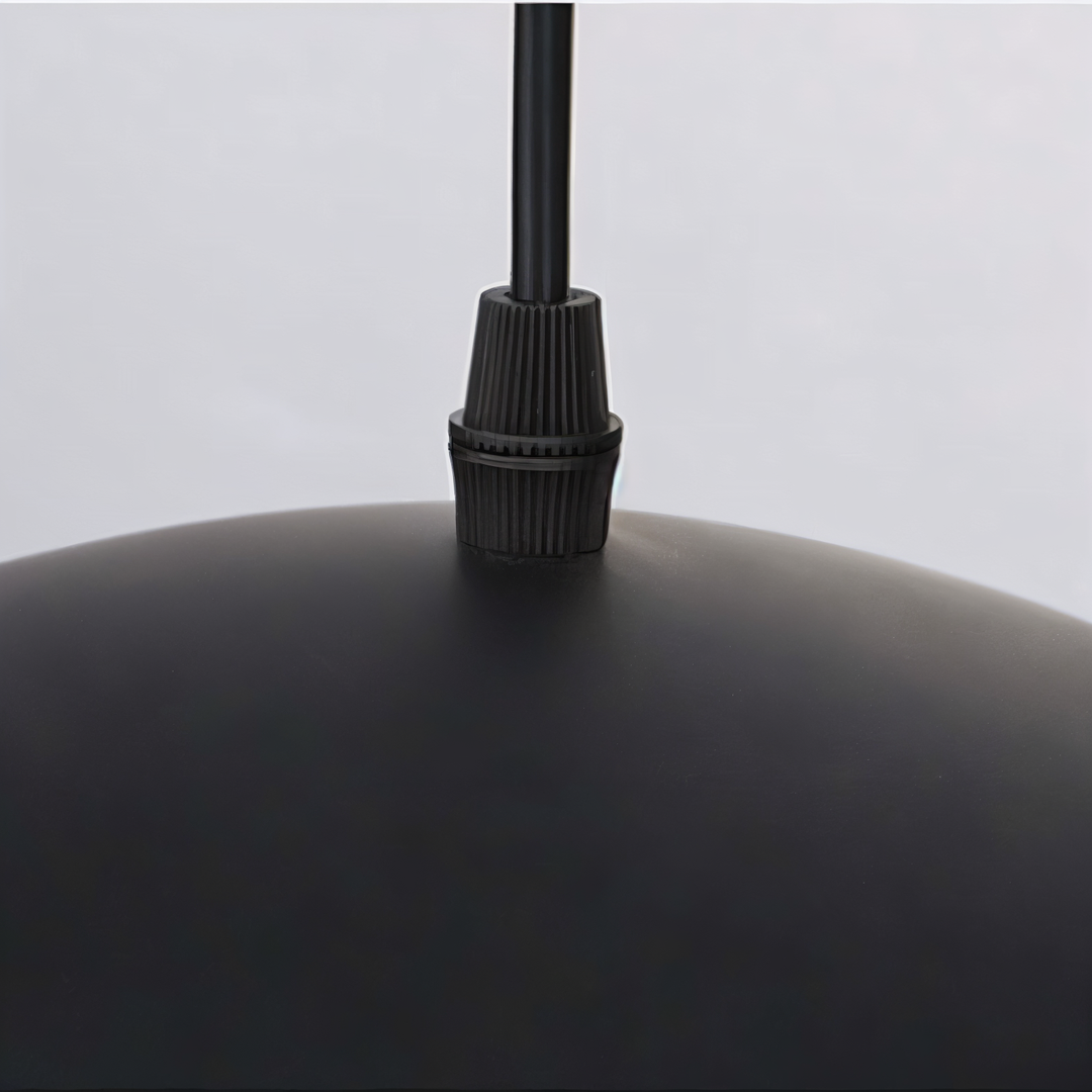 Lampa Wisząca E27 – Artystyczny Kształt Jabłka – widok produktu 14 | Nuvira Home