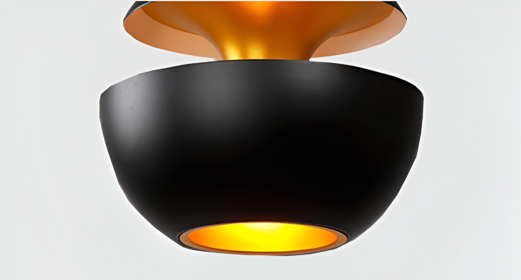 Lampa Wisząca E27 – Artystyczny Kształt Jabłka – widok produktu 15 | Nuvira Home