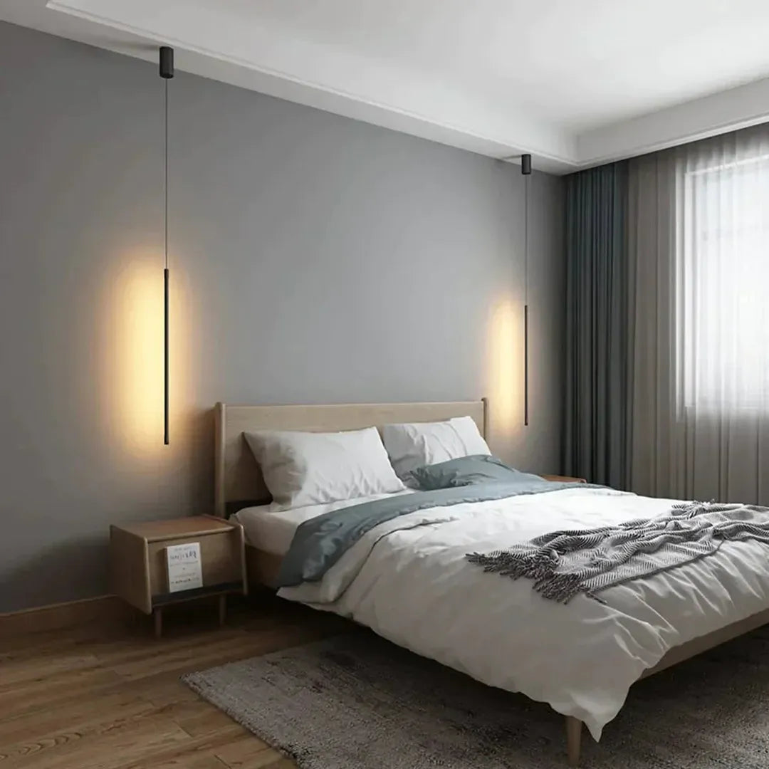 Lampa Wisząca Geometryczna Decor – Metal LED – widok produktu 1 | Nuvira Home