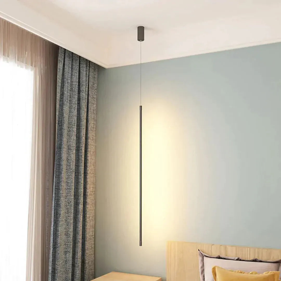 Lampa Wisząca Geometryczna Decor – Metal LED – widok produktu 3 | Nuvira Home