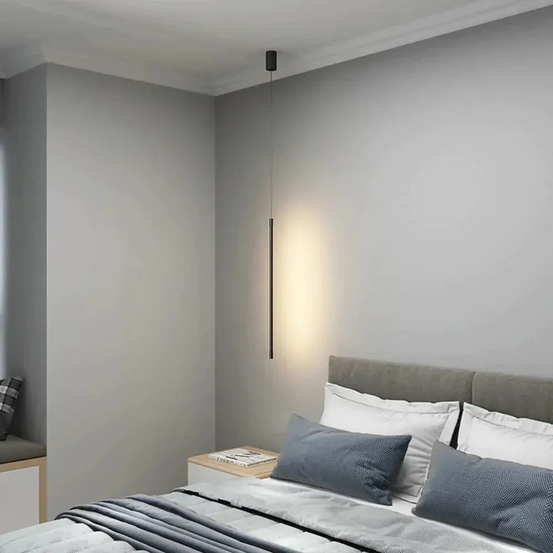 Lampa Wisząca Geometryczna Decor – Metal LED – widok produktu 6 | Nuvira Home