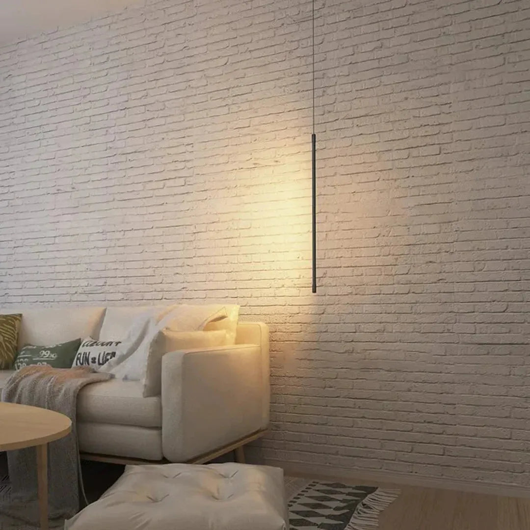 Lampa Wisząca Geometryczna Decor – Metal LED – widok produktu 7 | Nuvira Home