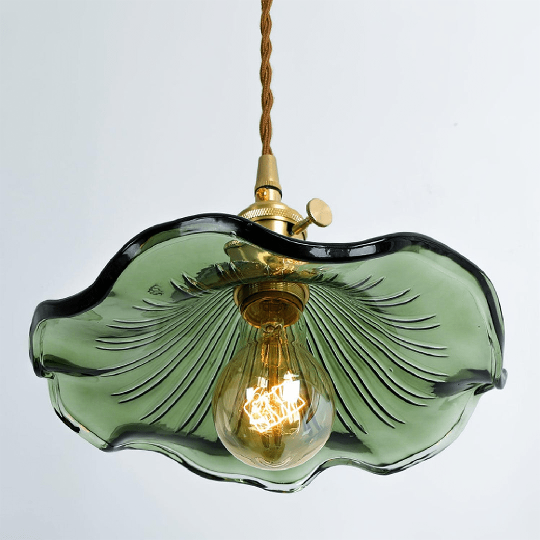 Lampa Wisząca Hibiscus – Design W Stylu Vintage – widok produktu 6 | Nuvira Home
