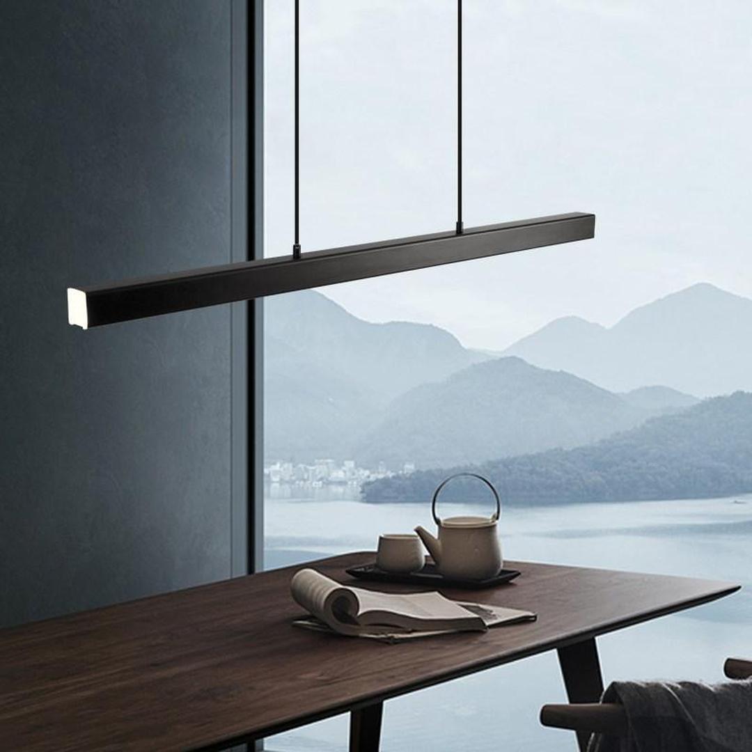 Lampa Wisząca LED – Nowoczesne Oświetlenie Designerskie – widok produktu 1 | Nuvira Home