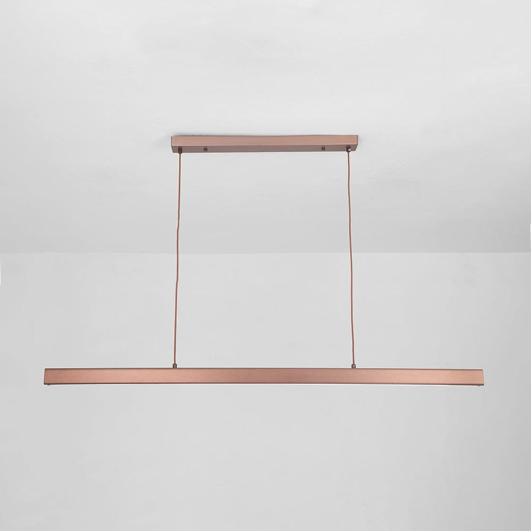 Lampa Wisząca LED – Nowoczesne Oświetlenie Designerskie – widok produktu 19 | Nuvira Home