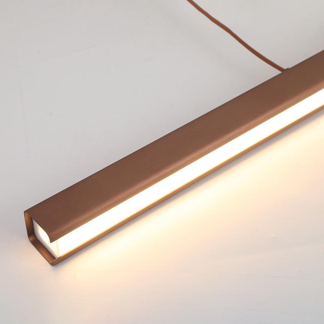 Lampa Wisząca LED – Nowoczesne Oświetlenie Designerskie – widok produktu 21 | Nuvira Home
