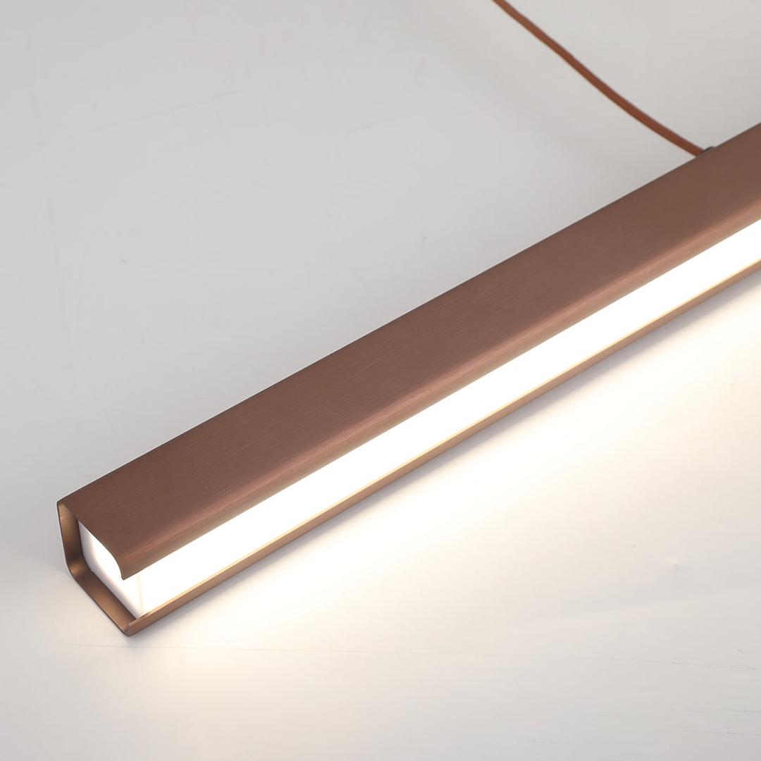 Lampa Wisząca LED – Nowoczesne Oświetlenie Designerskie – widok produktu 22 | Nuvira Home