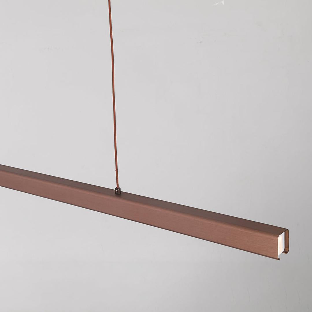 Lampa Wisząca LED – Nowoczesne Oświetlenie Designerskie – widok produktu 26 | Nuvira Home