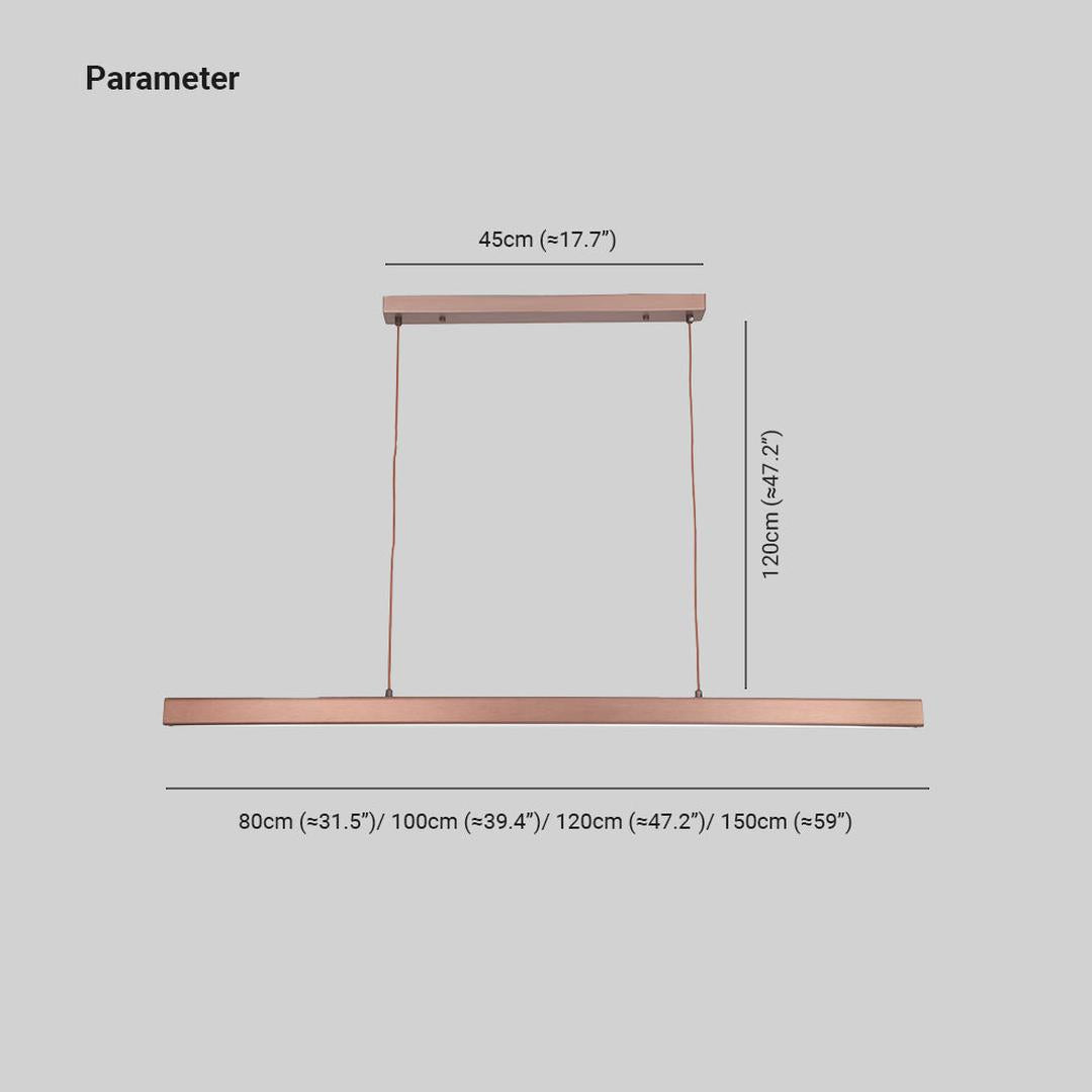 Lampa Wisząca LED – Nowoczesne Oświetlenie Designerskie – widok produktu 28 | Nuvira Home