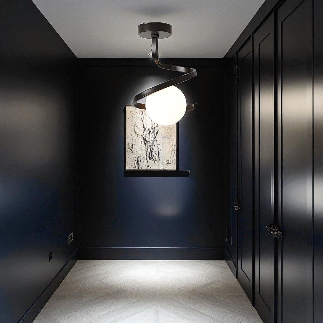 Lampa Wisząca LED – Nowoczesne Oświetlenie LED – widok produktu 1 | Nuvira Home